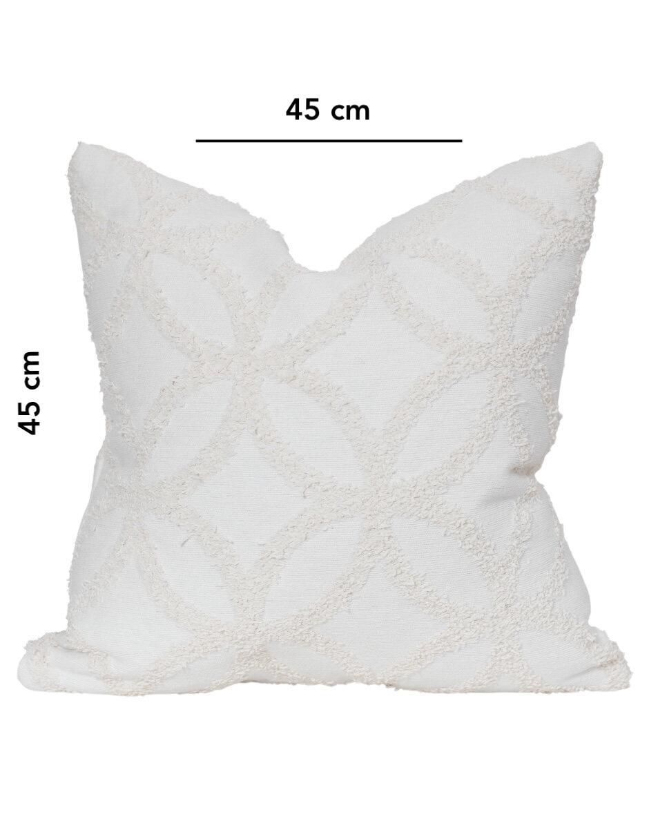 Cojín decorativo Antonela