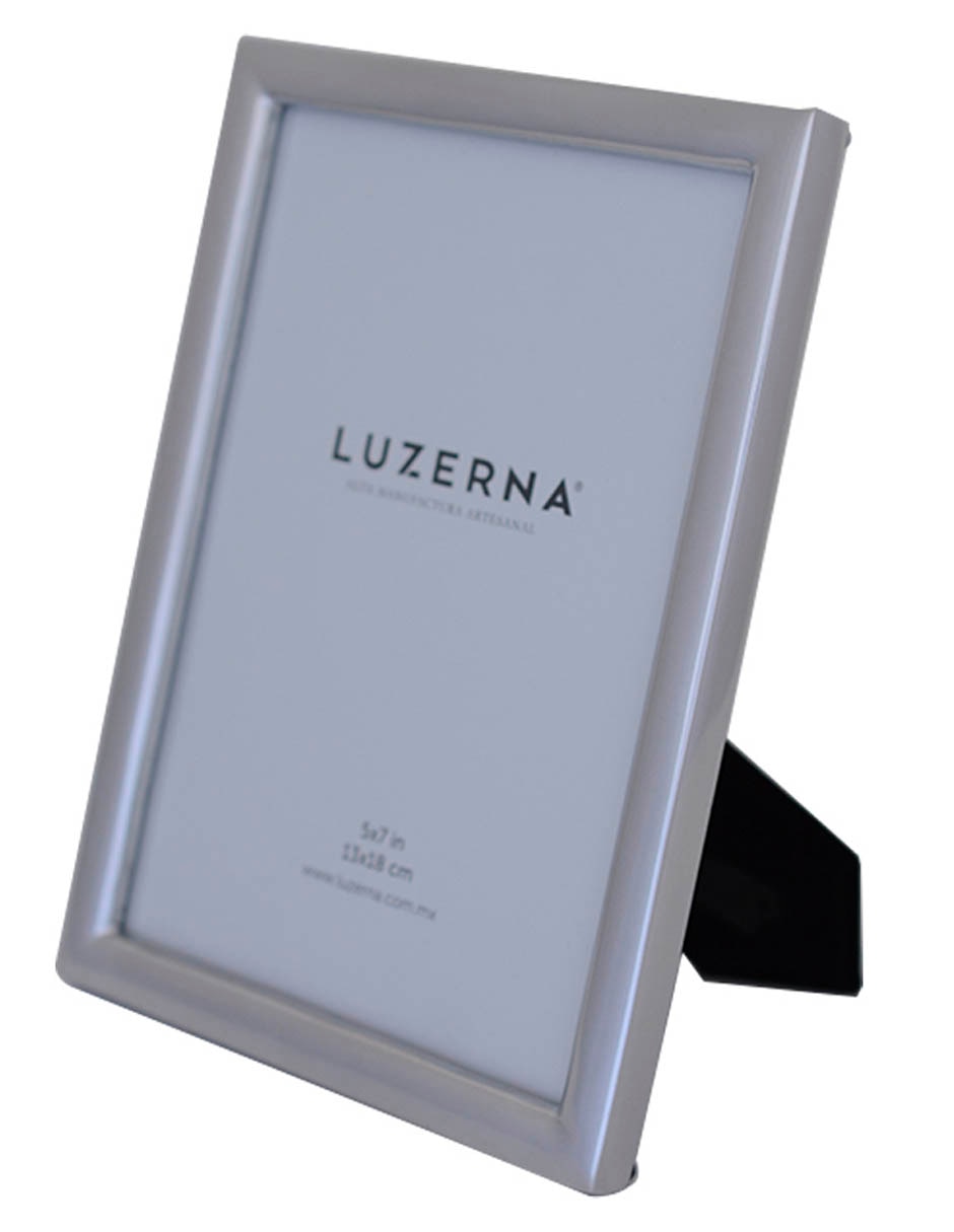 Portarretrato Luzerna Koan de aluminio para 1 foto