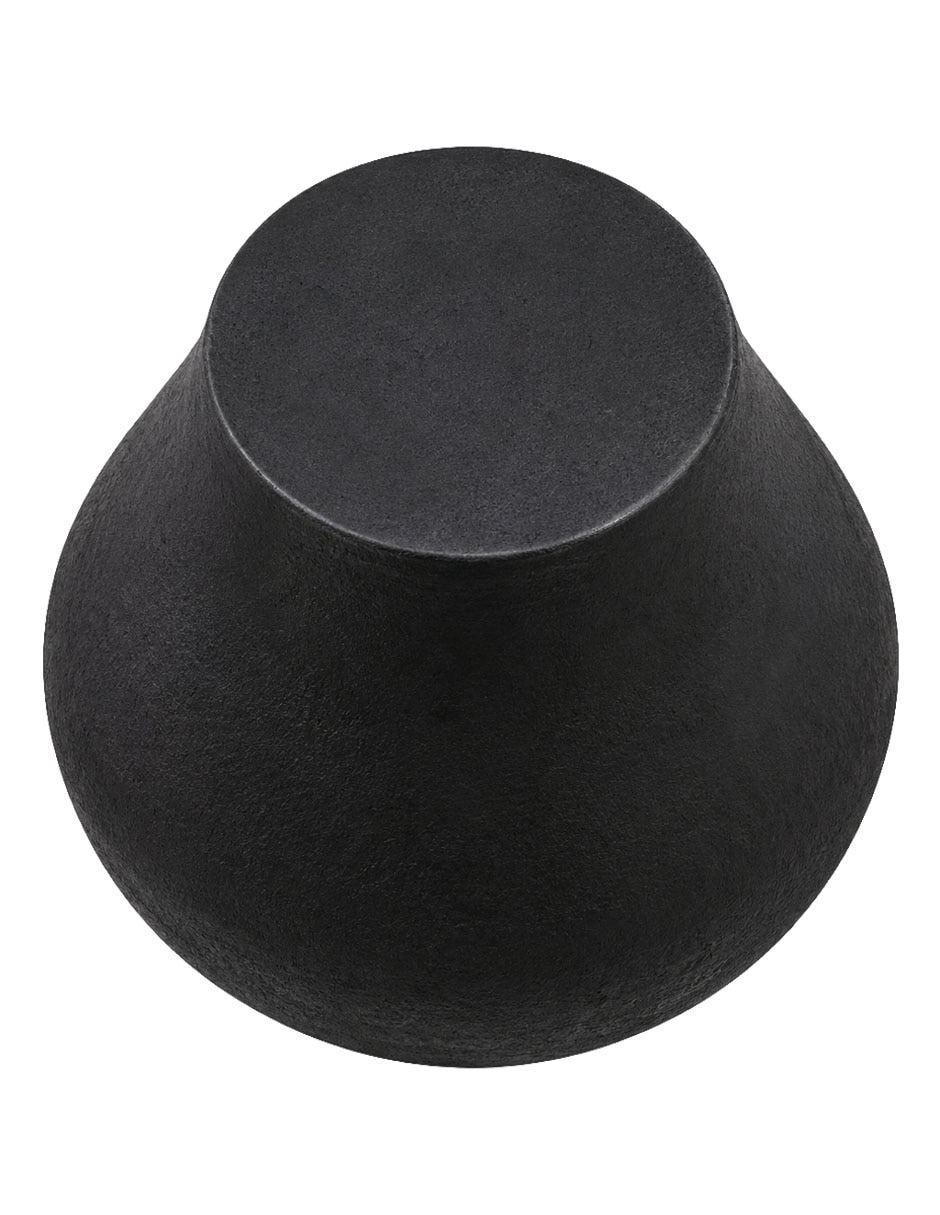 JARRÓN DARK 47CM, GRIS 3