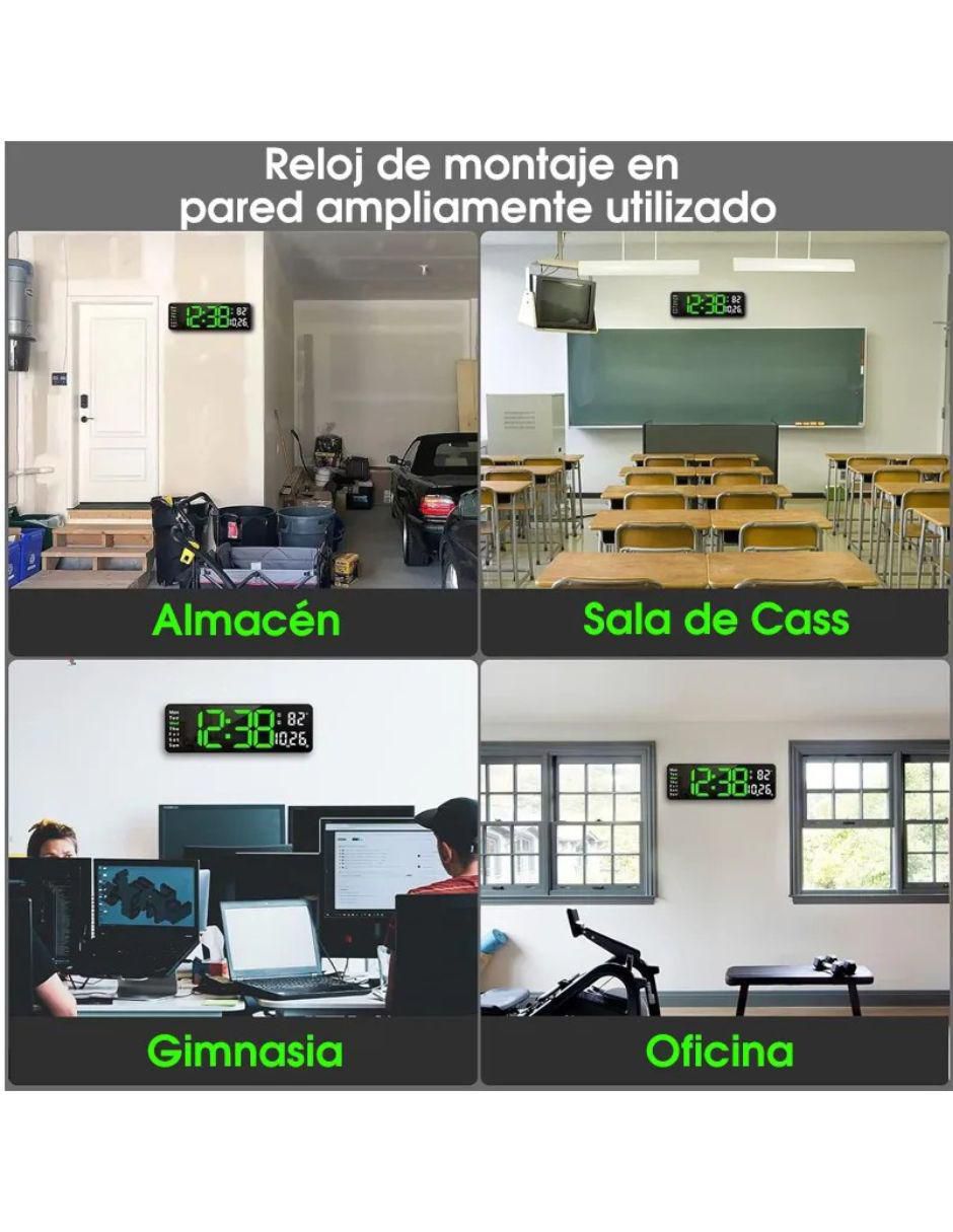 Reloj de pared