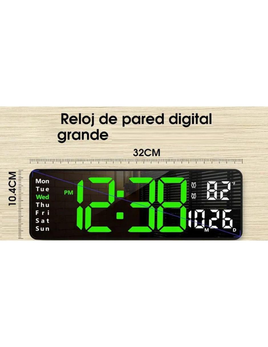 Reloj de pared