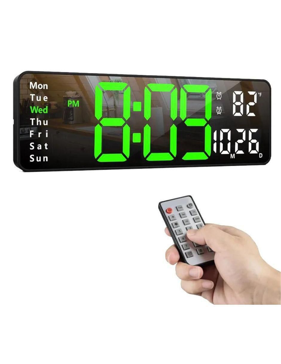 Reloj de pared