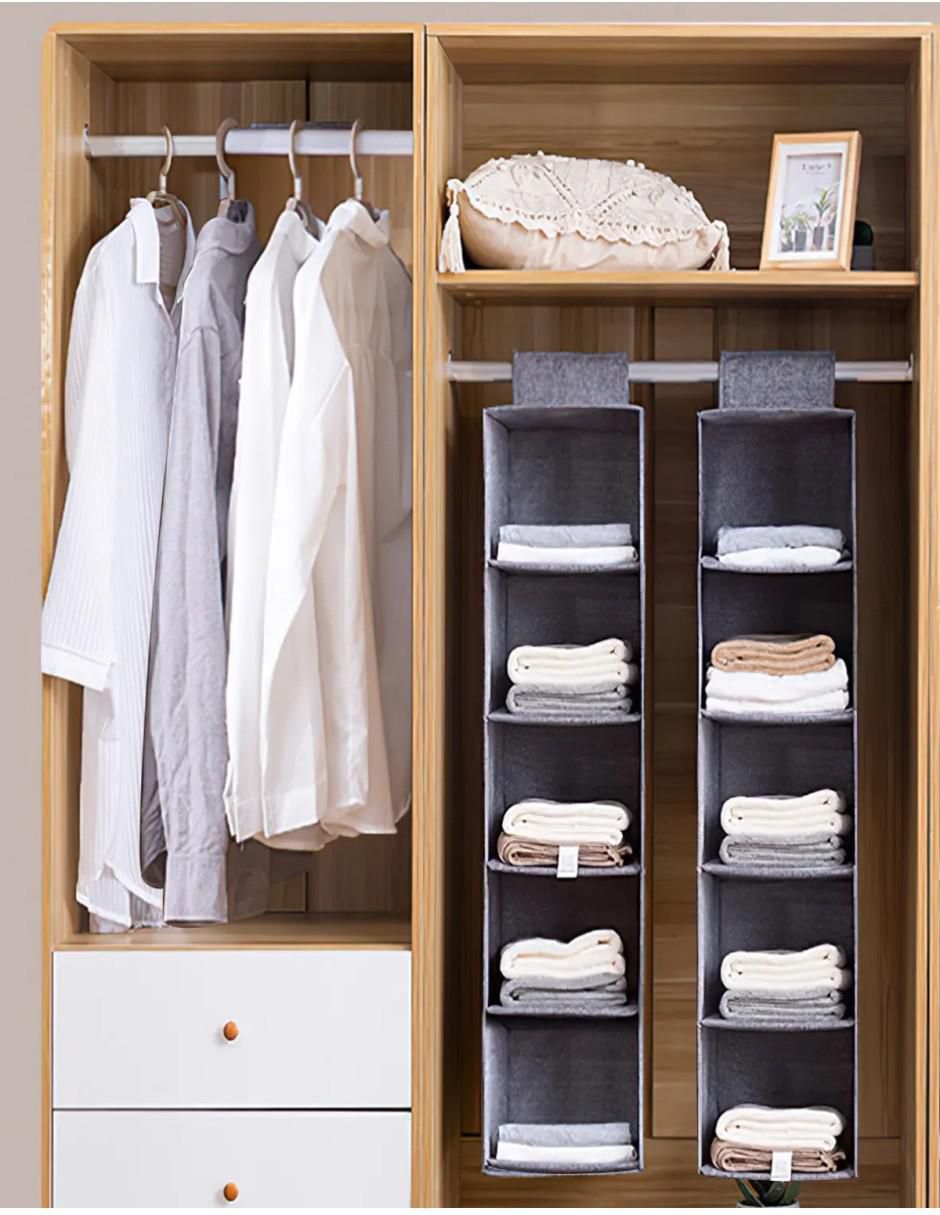 Organizador de ropa