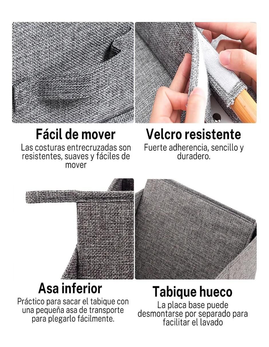 Organizador de ropa