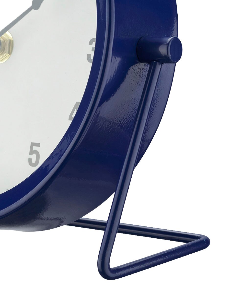 Reloj mesa de metal 3