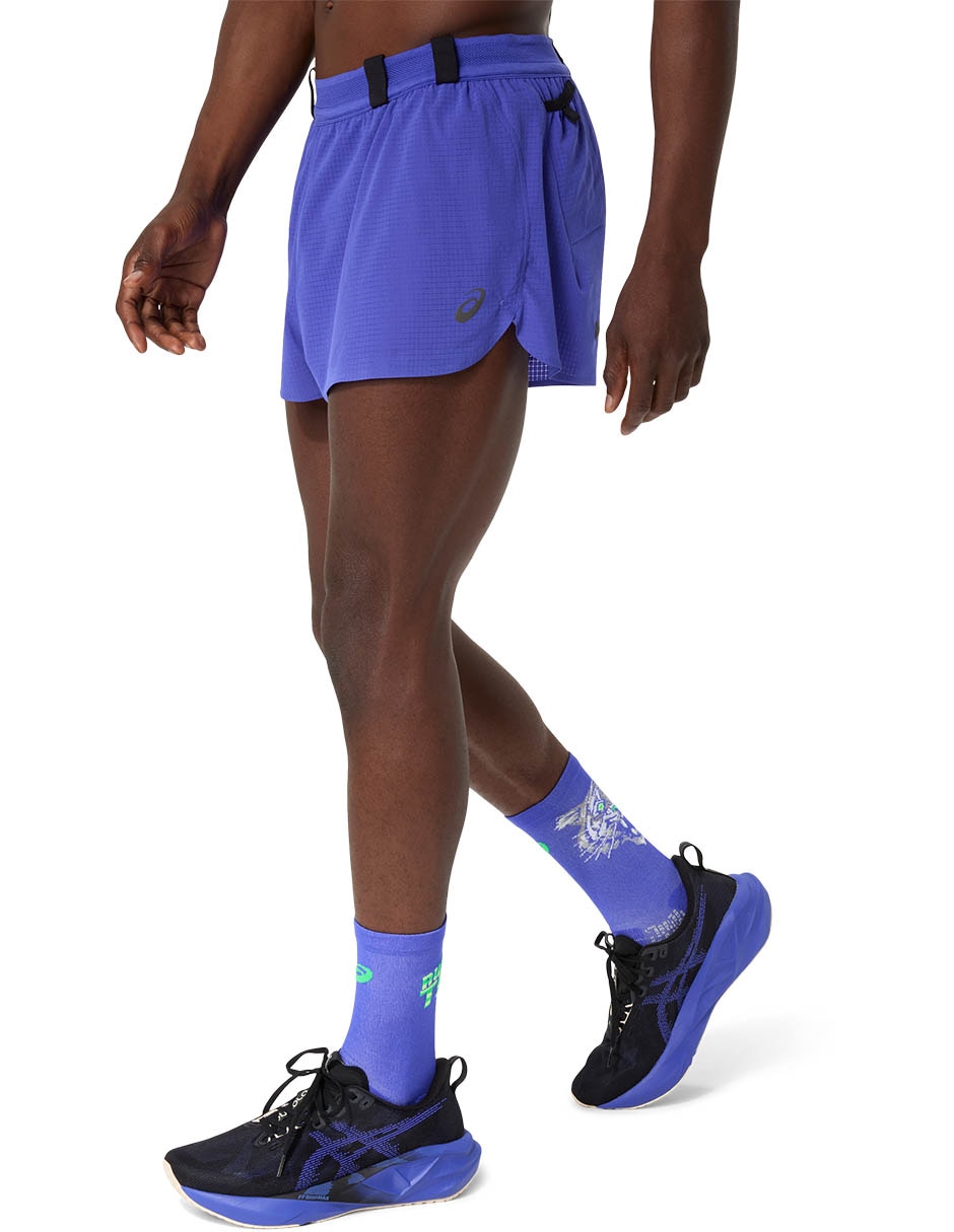 Short asics hombre