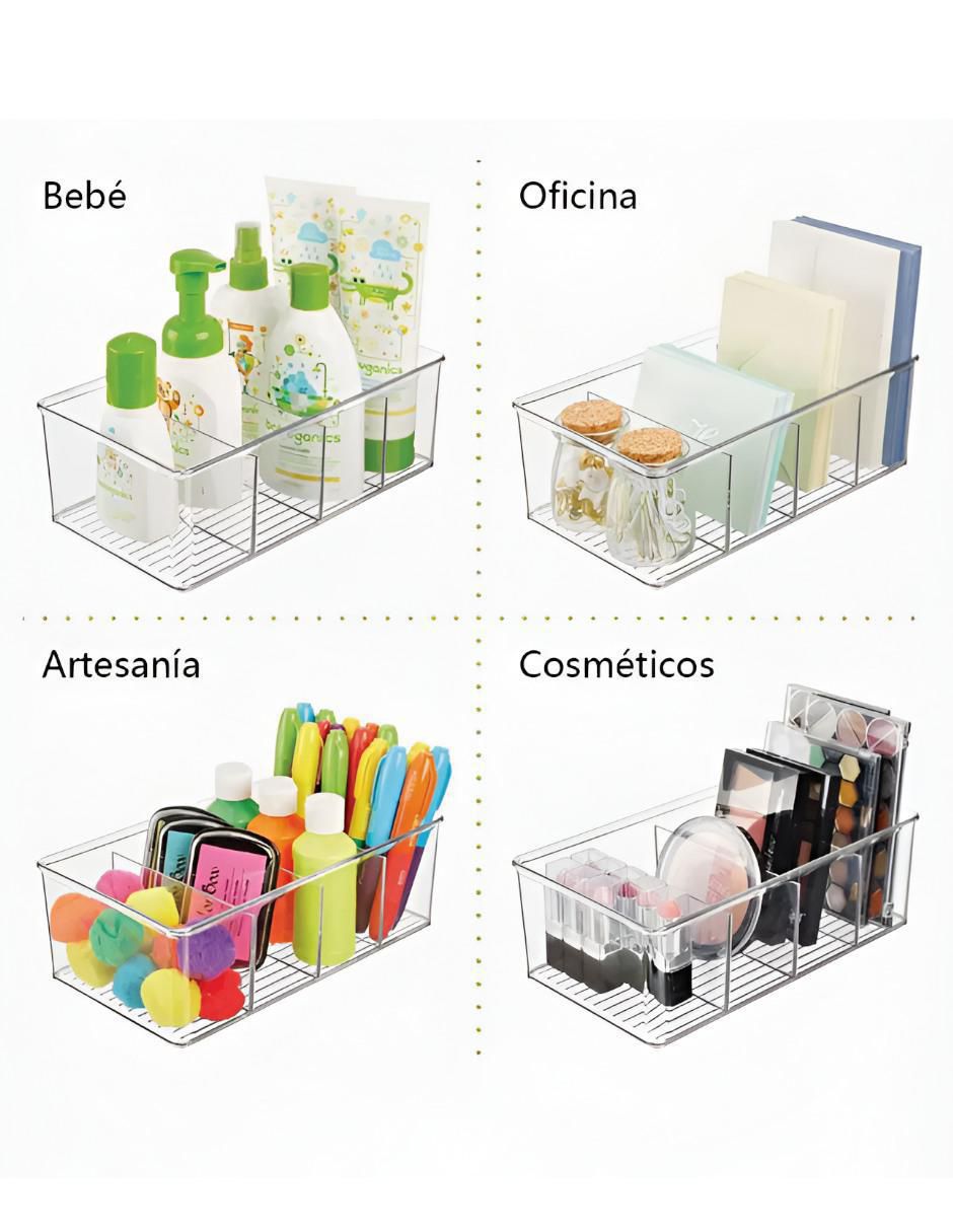Organizador de accesorios armable Xtellar
