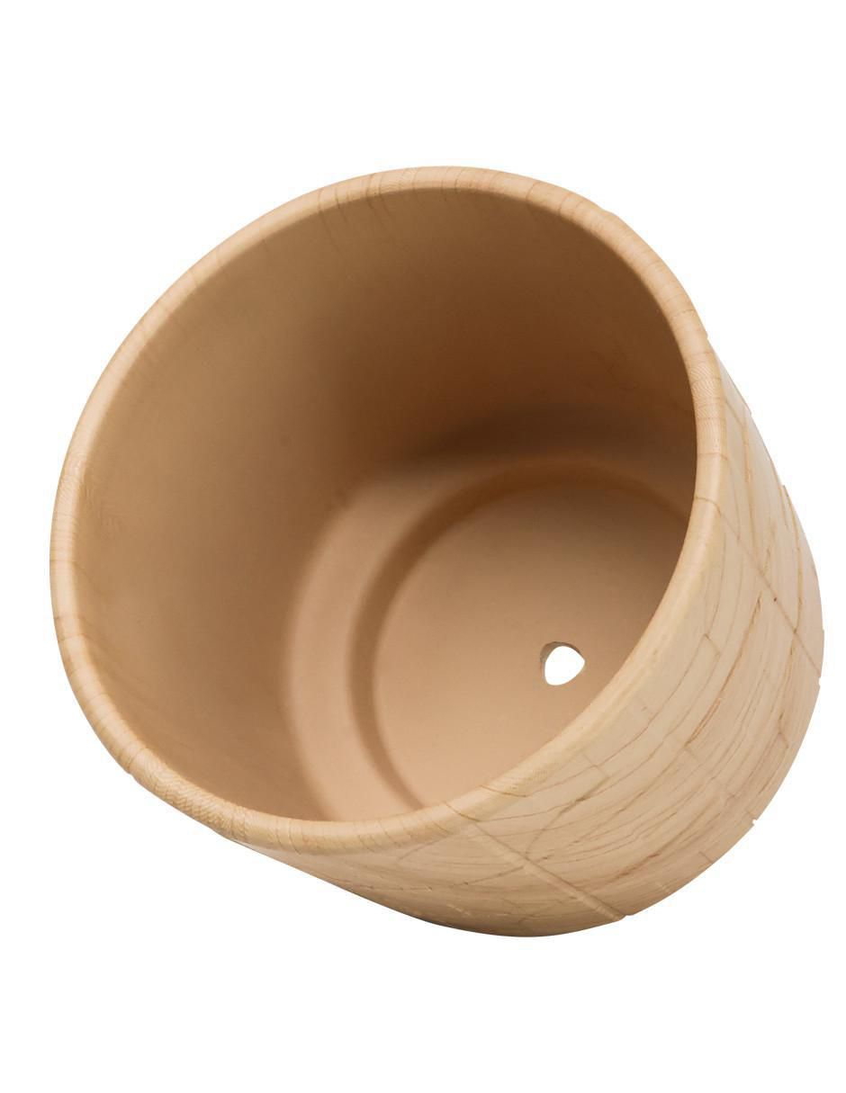 Set maceta ideen oyamel de arcilla