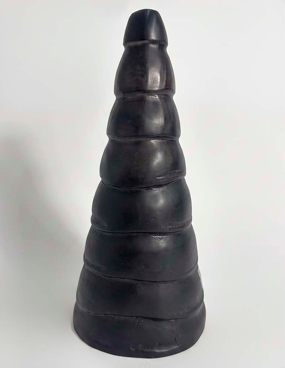 Figura decorativa de pino