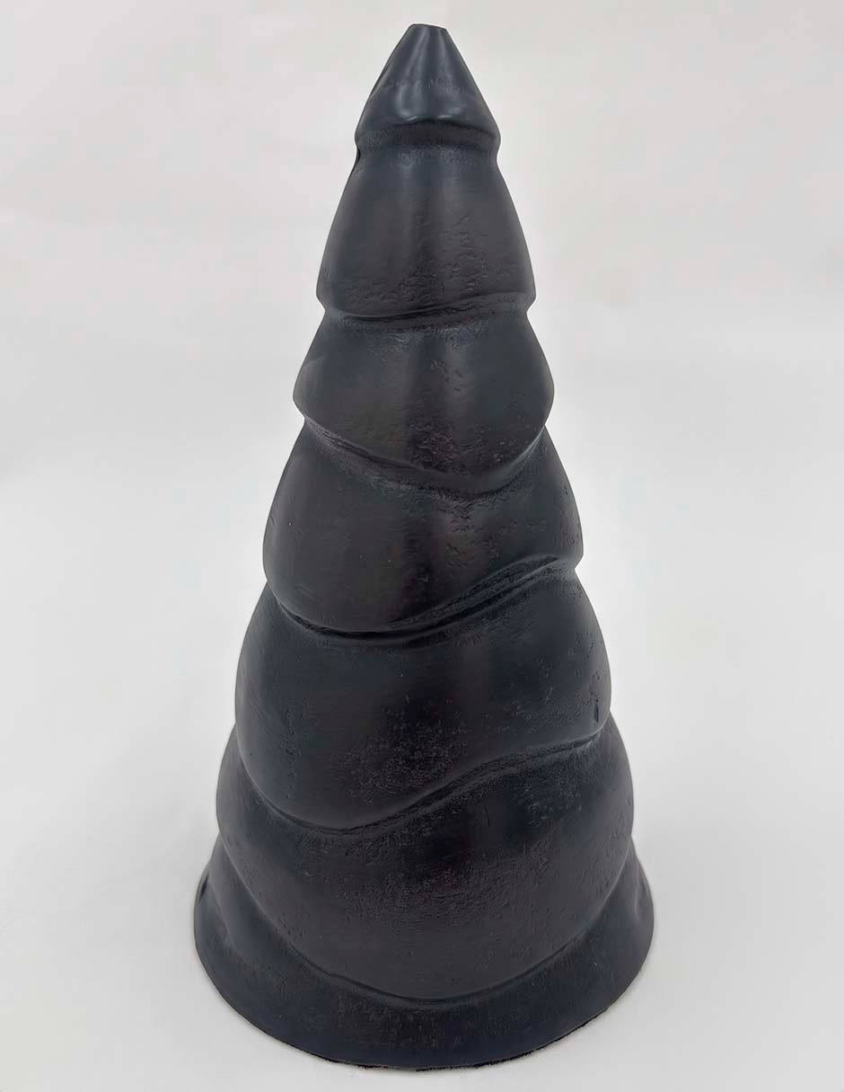 Escultura de pino de cerámica 3
