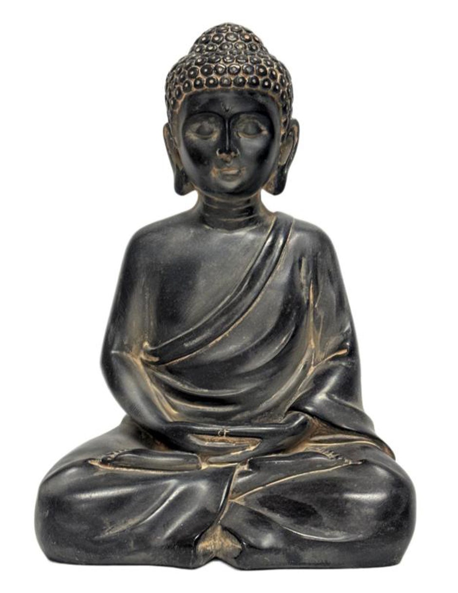 Figura de buda De resina 1