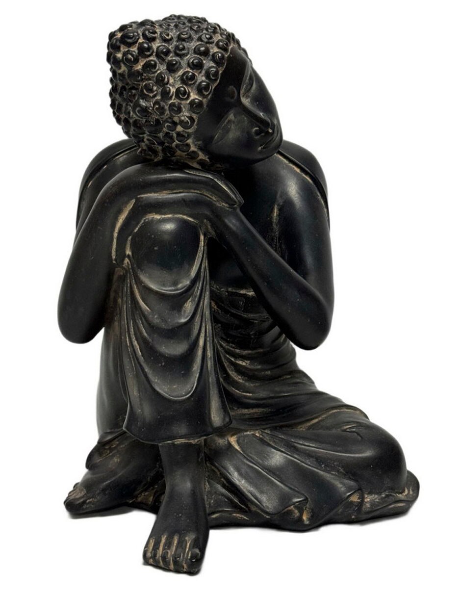 Figura de buda De resina 1