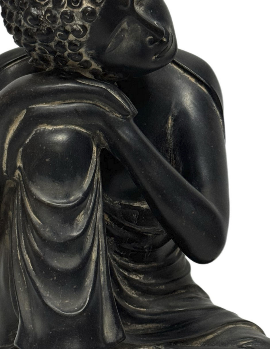 Figura de buda De resina 2
