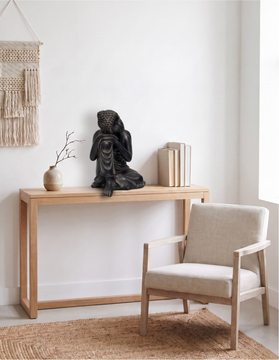 Figura de buda De resina 3
