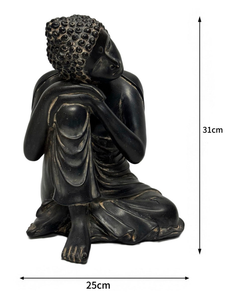 Figura de buda De resina Figura de buda De resina