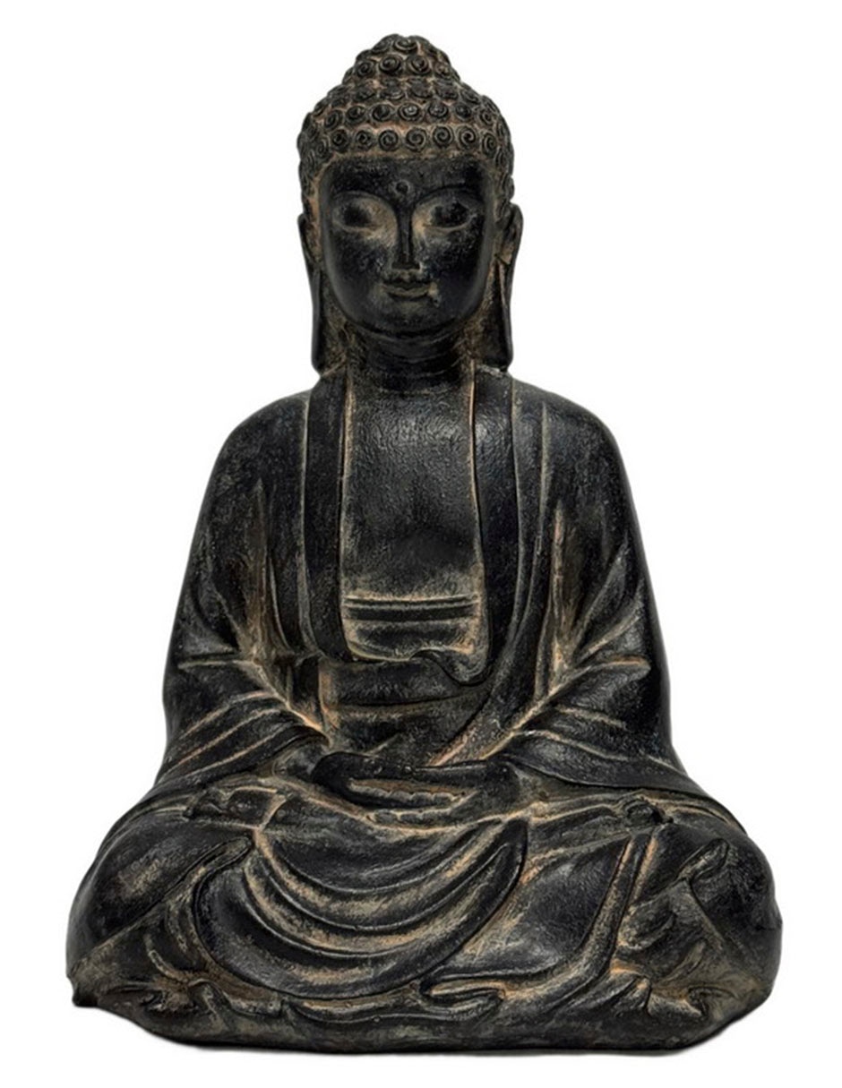 Figura de buda De resina 1