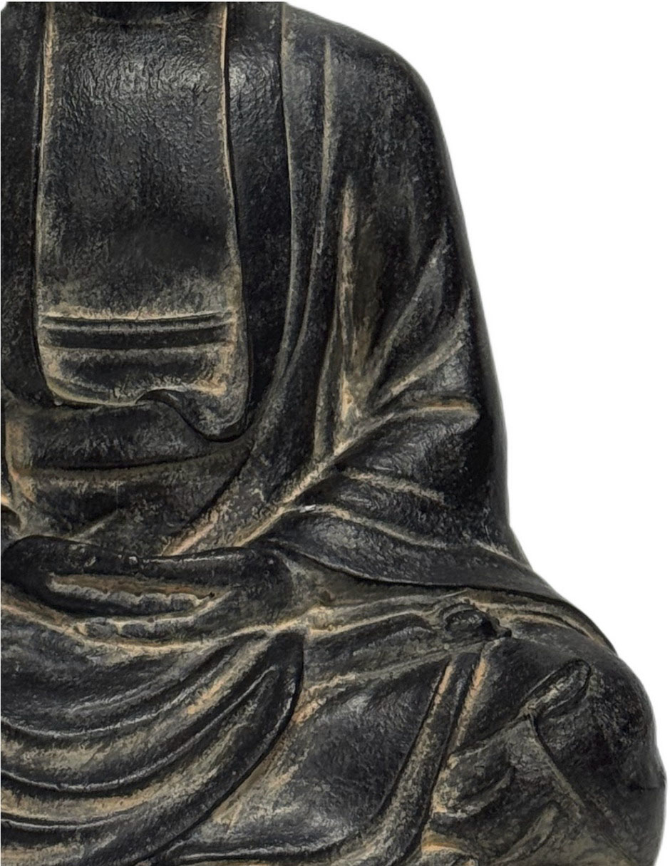 Figura de buda De resina 2
