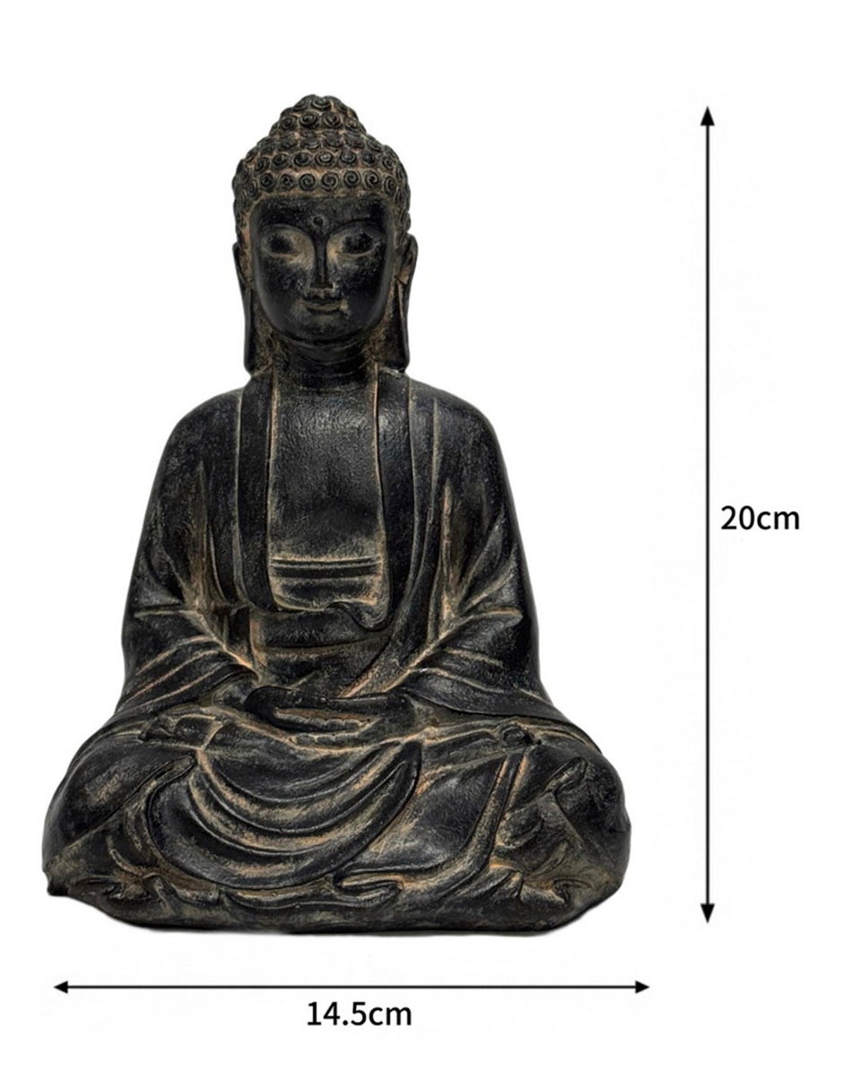 Figura de buda De resina Figura de buda De resina