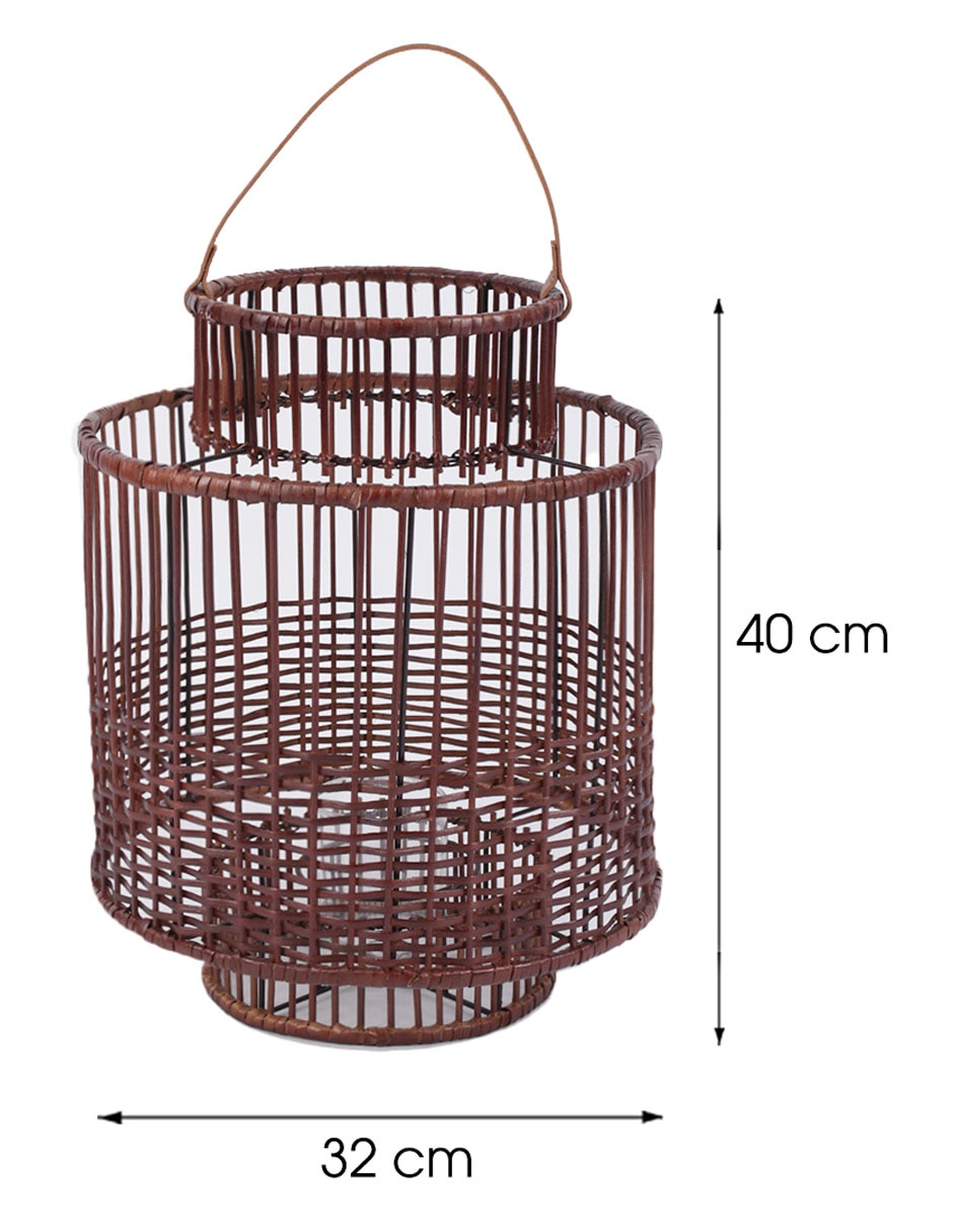 Linterna decorativa Nomad 4