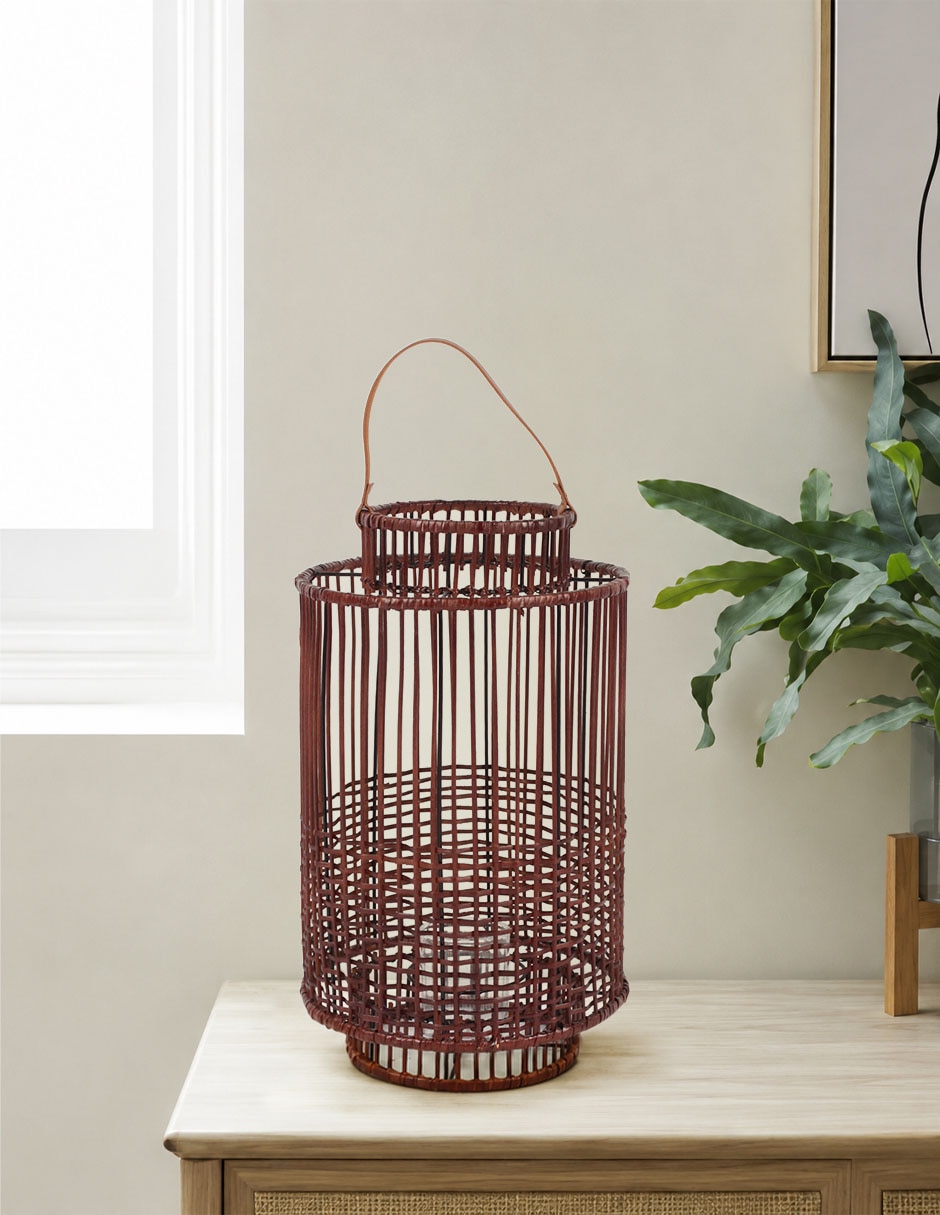 LINTERNA NOMAD 50CM, CAFÉ