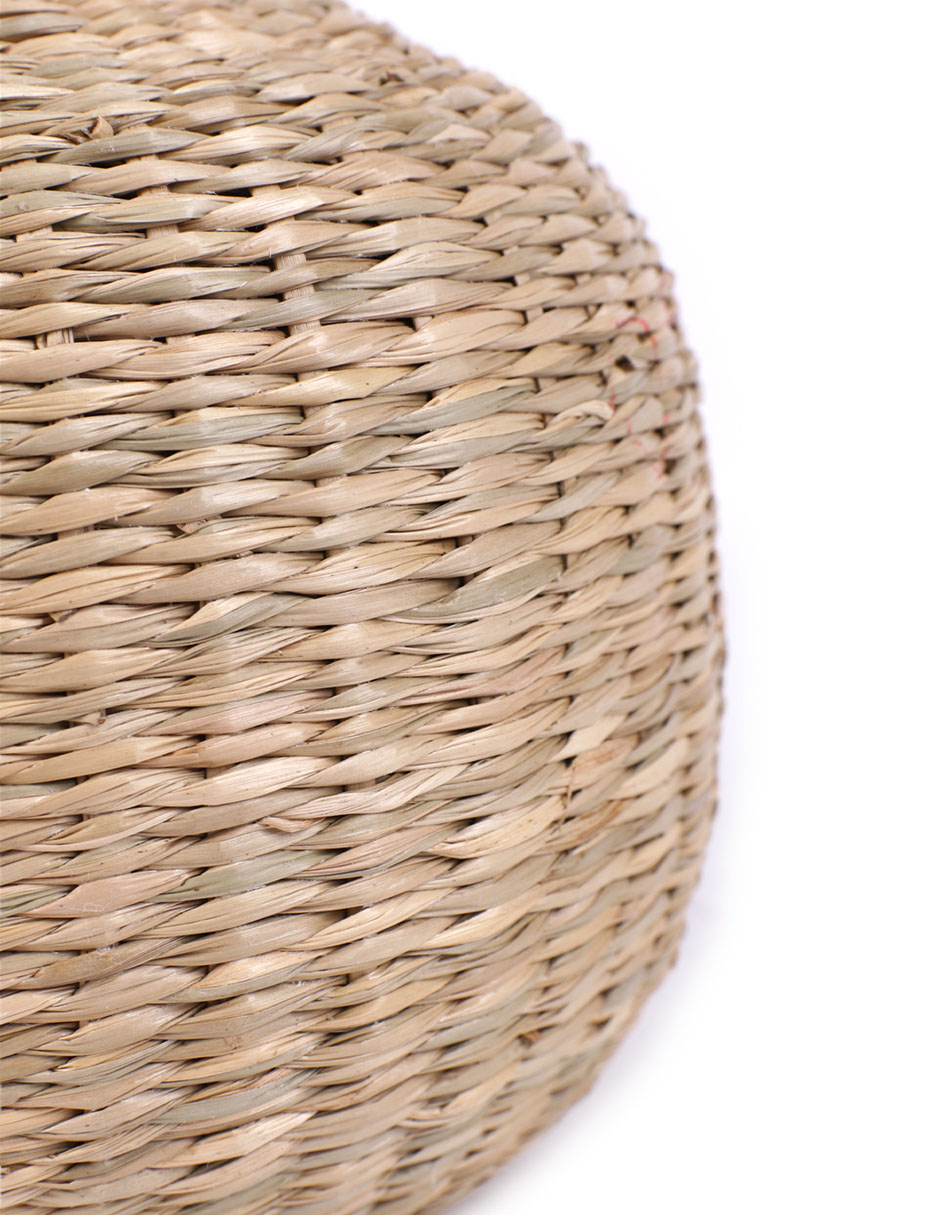 FLORERO BOHO 22CM, NATURAL 3