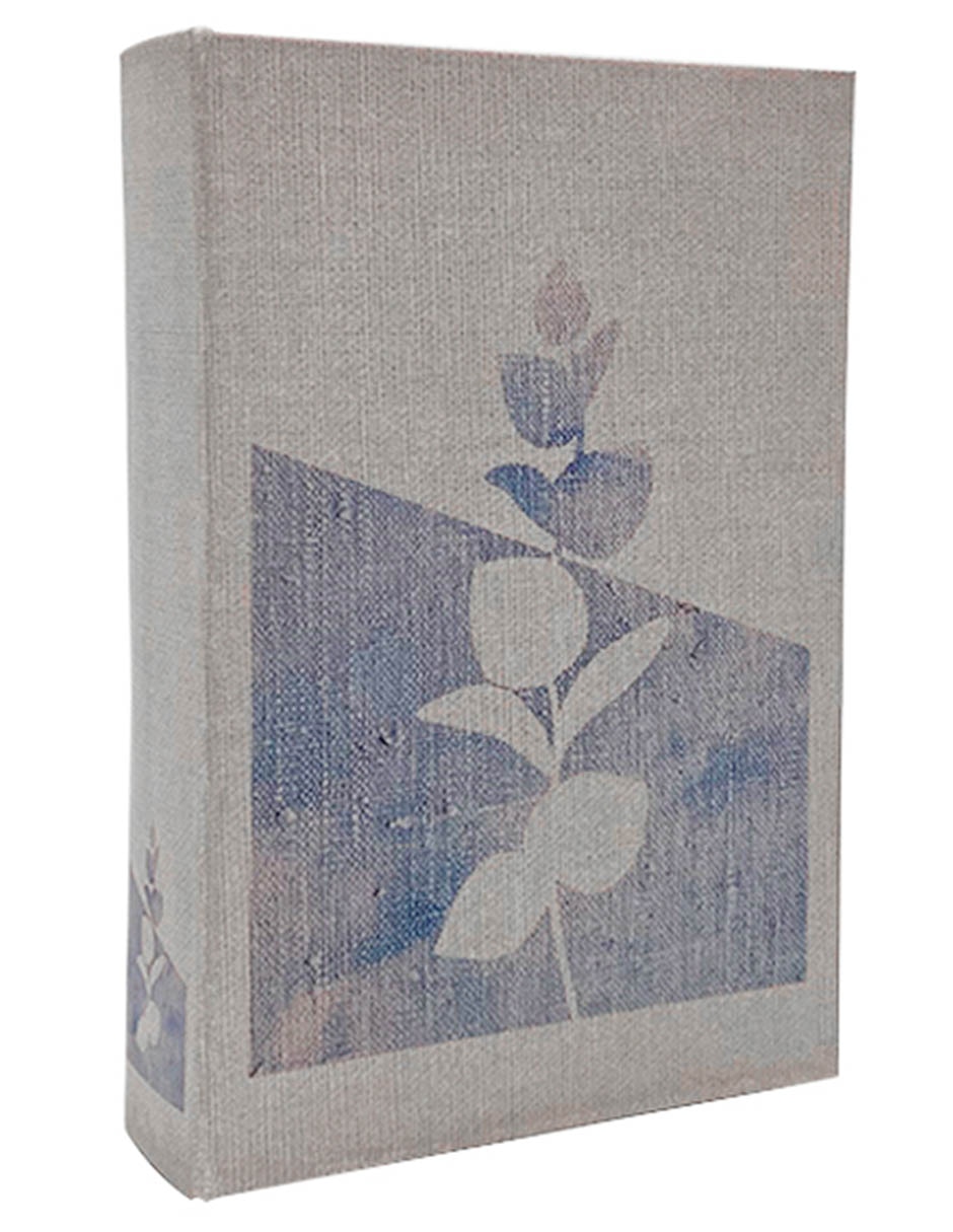 Caja decorativa libro