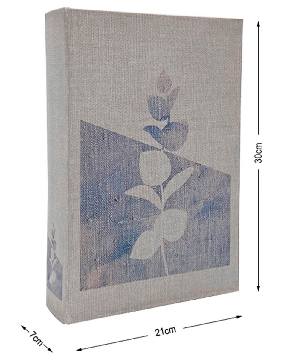 Caja decorativa libro 6