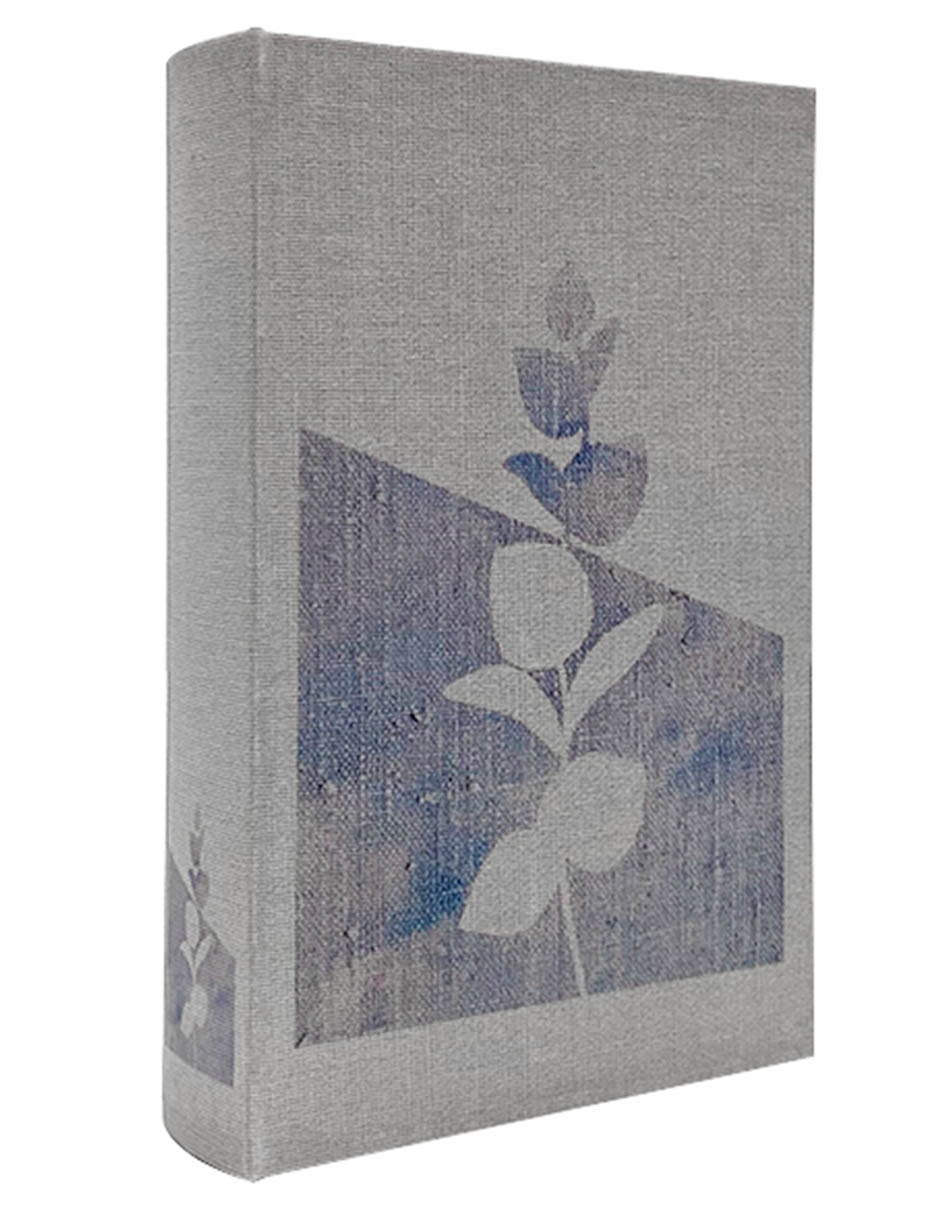 Caja decorativa libro