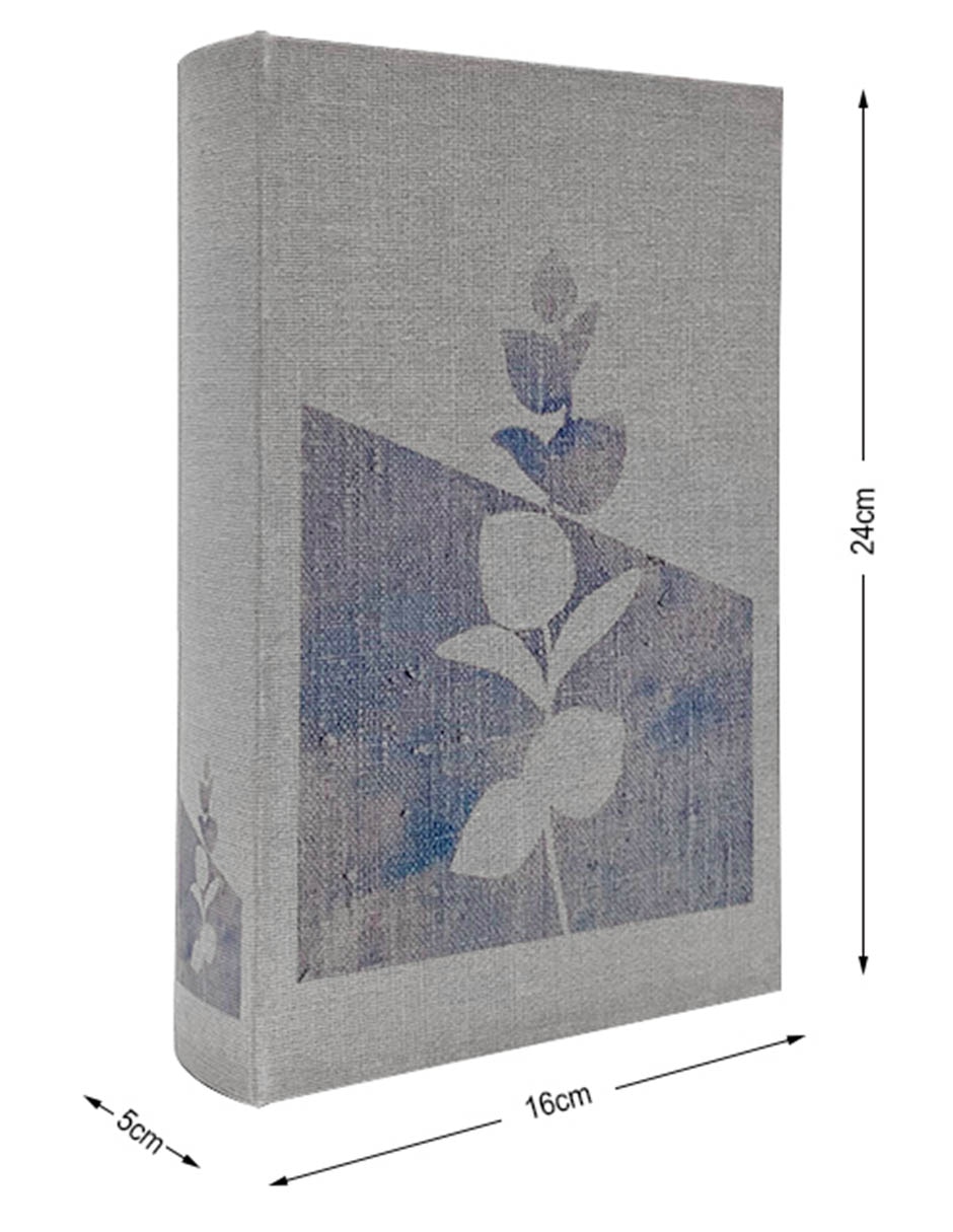 Caja decorativa libro 5