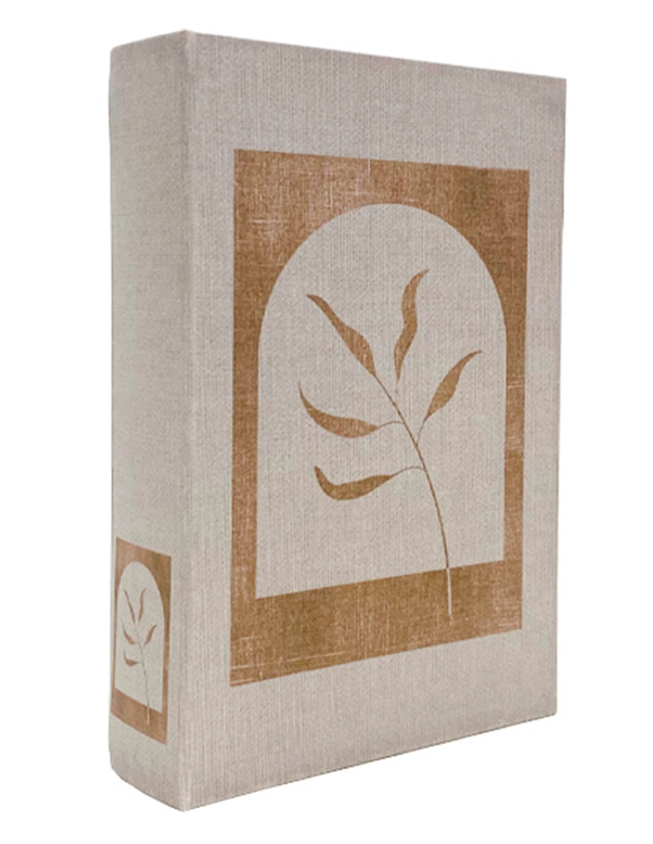 Caja decorativa Refugio libro Caja decorativa Refugio libro