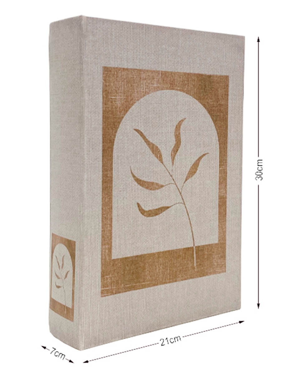 Caja decorativa Refugio libro 5