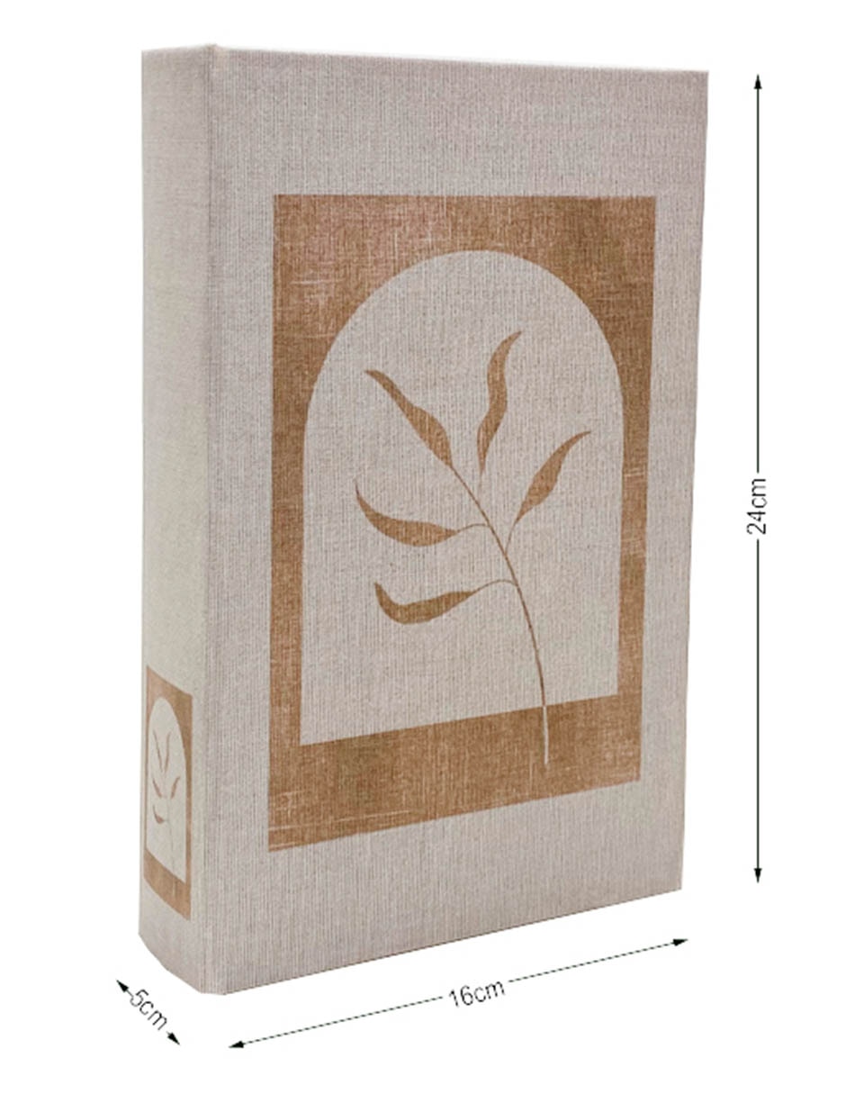Caja decorativa Refugio libro 5