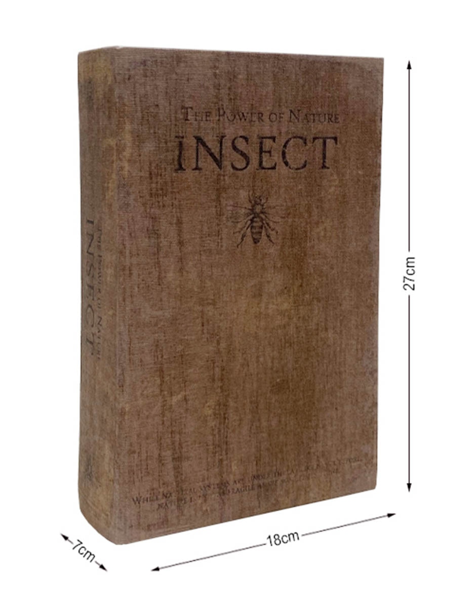 Caja decorativa bluebell & co libro 5
