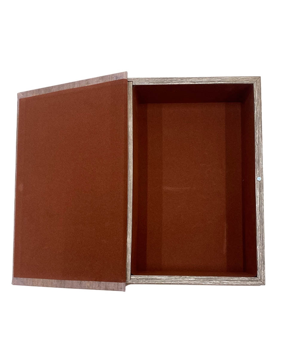 Caja decorativa bluebell & co libro 2