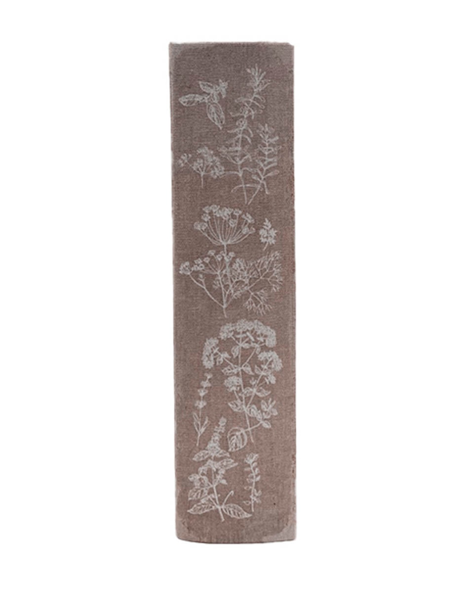 Caja decorativa Flower libro 3