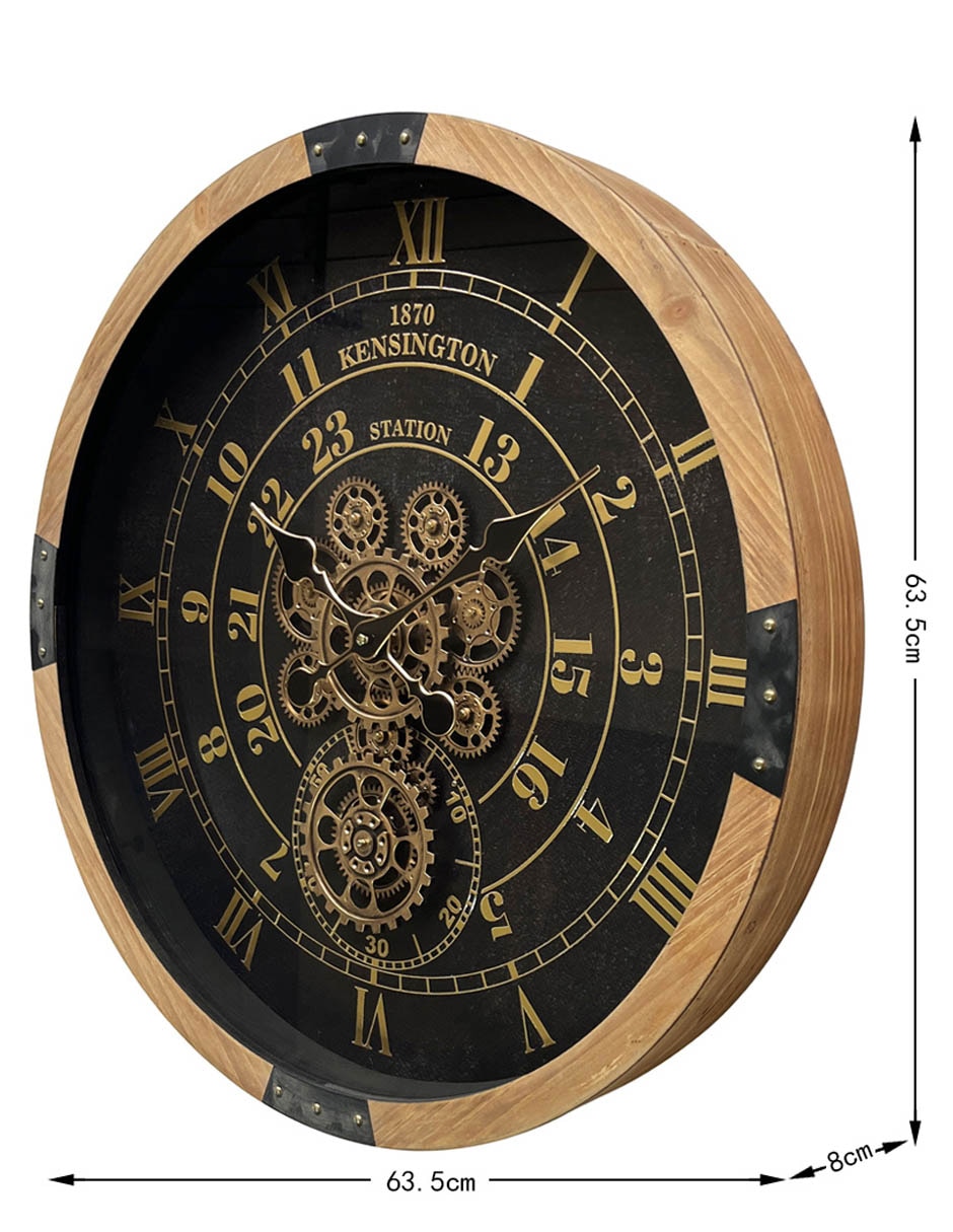 Reloj de pared Kensington 6