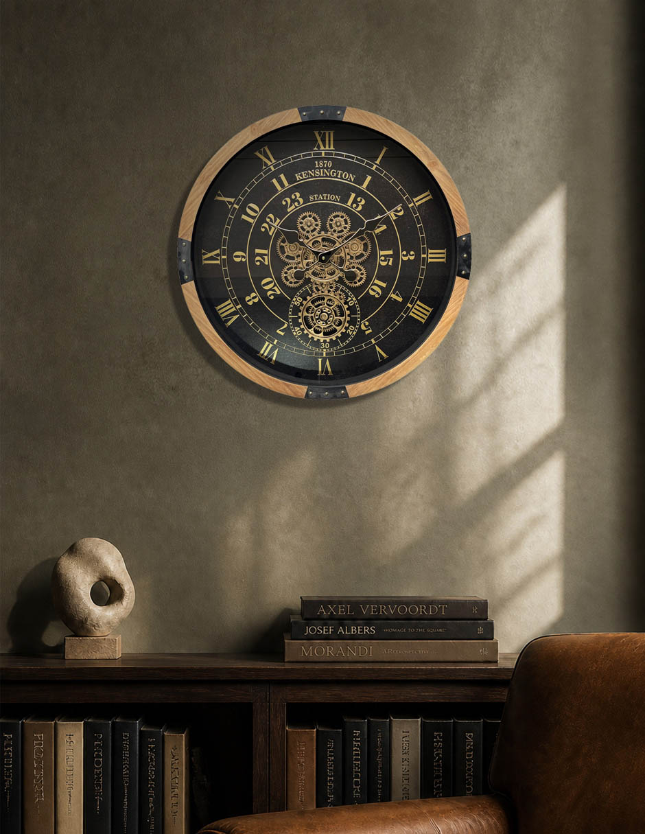 Reloj de pared Kensington 7
