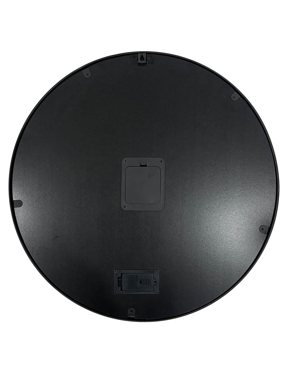 Reloj de pared de mdf 2