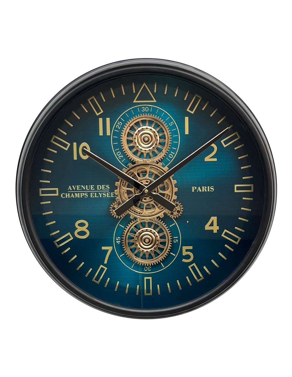 Reloj de pared champs elysees