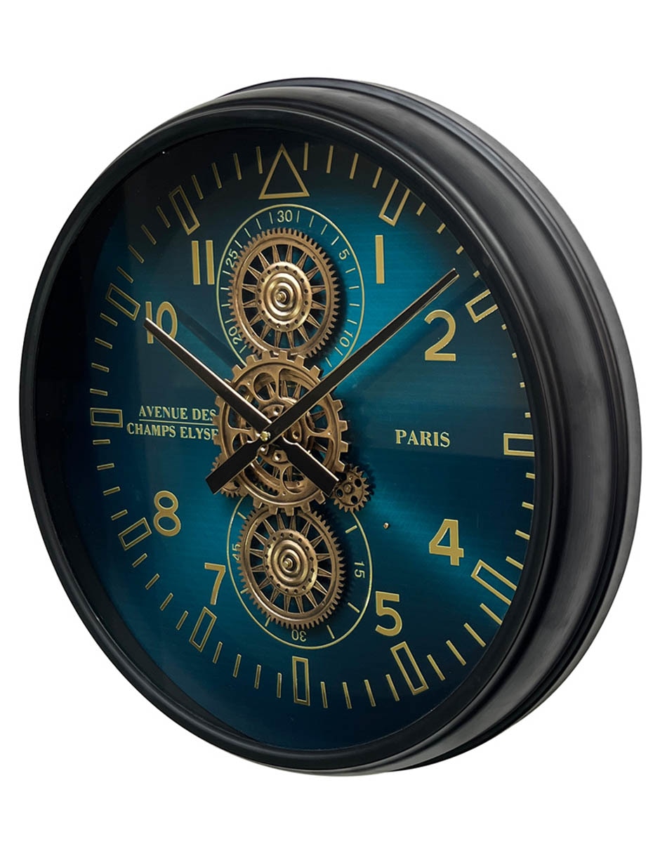 Reloj de pared champs elysees 5