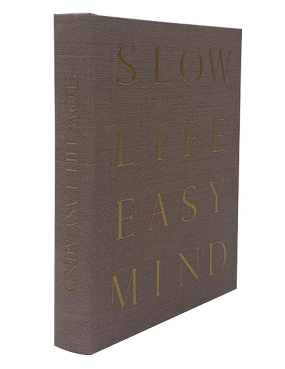 Caja decorativa Dualidad Slow rectangular Caja decorativa Dualidad Slow rectangular