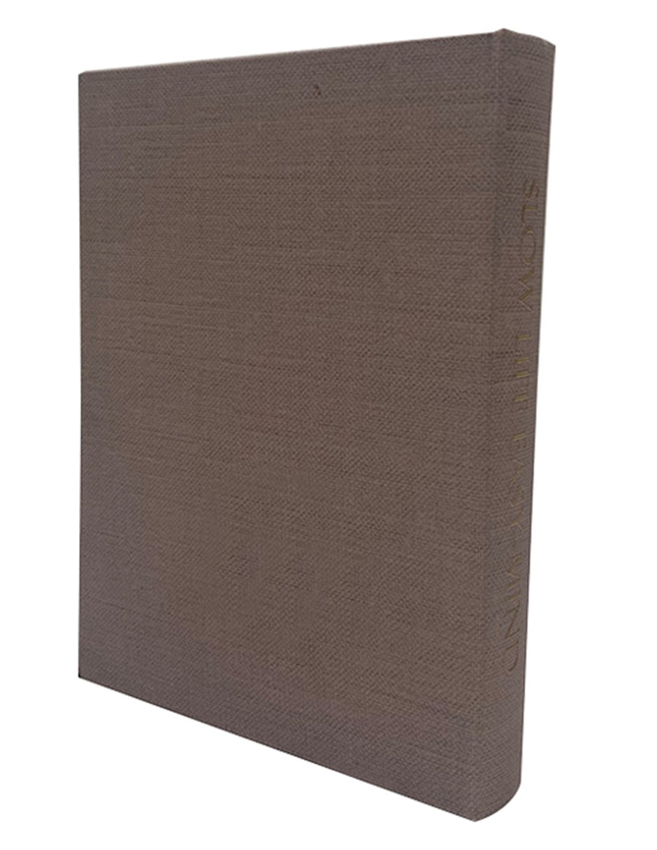Caja decorativa Dualidad Slow rectangular 2