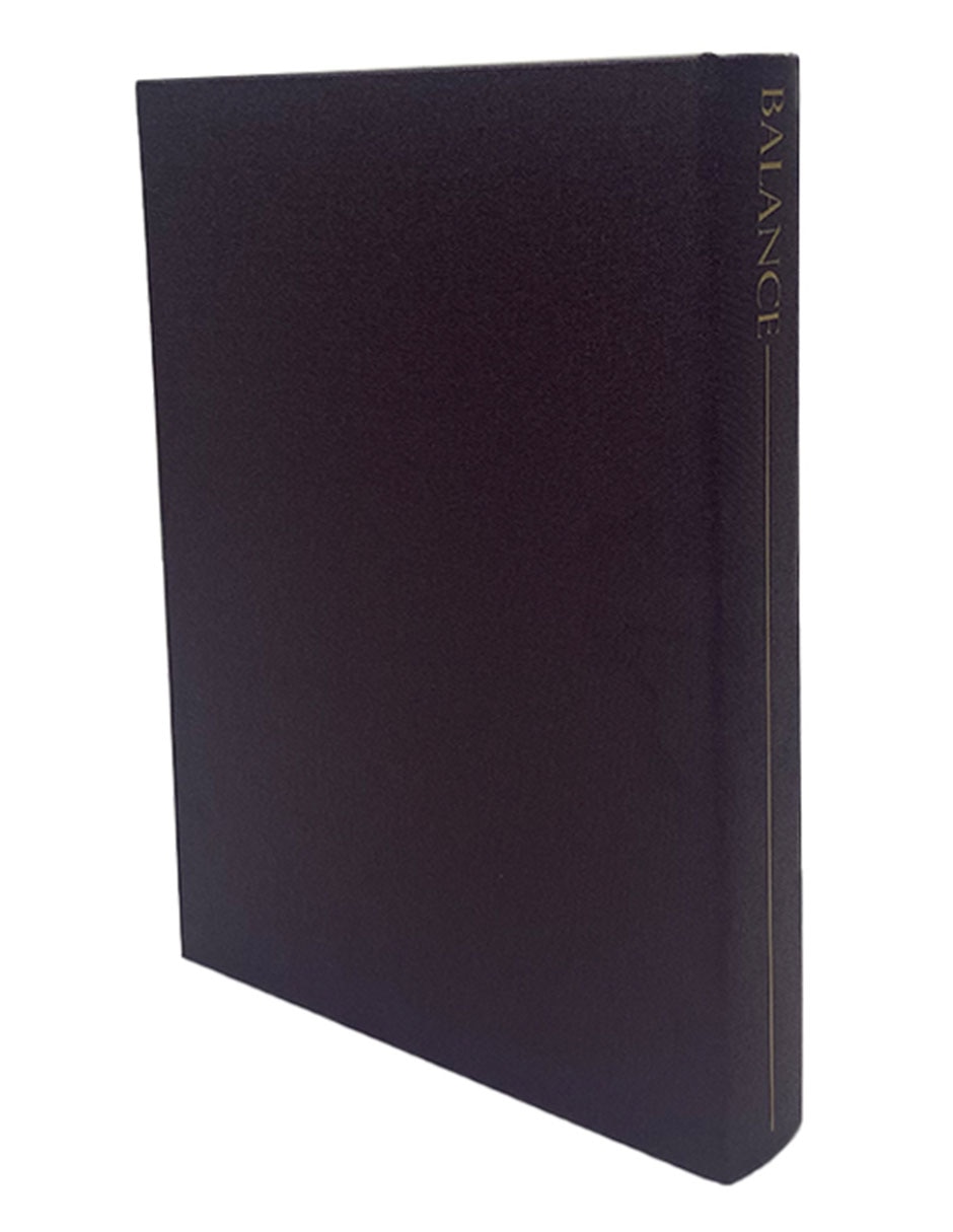 Caja decorativa Dualidad Balance rectangular 2