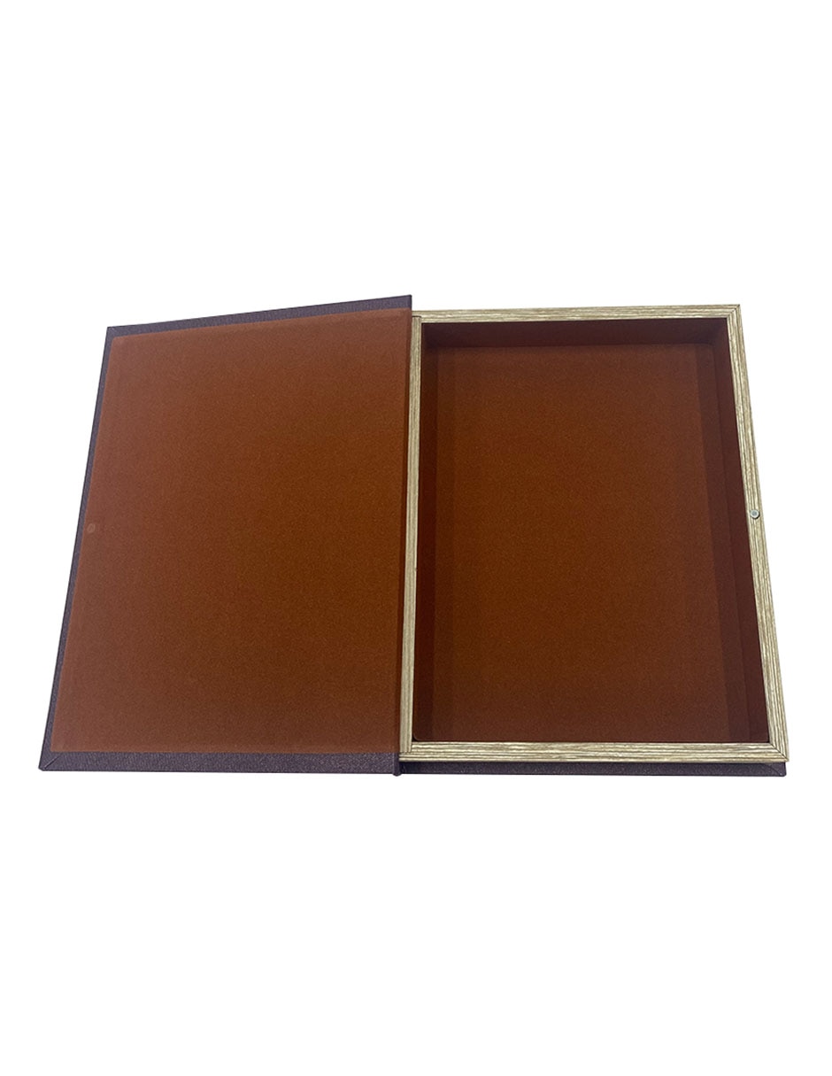 Caja decorativa Dualidad Balance rectangular 4