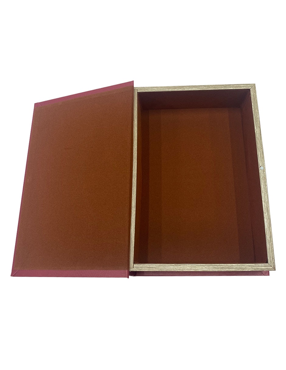 Caja decorativa New York City rectangular 4