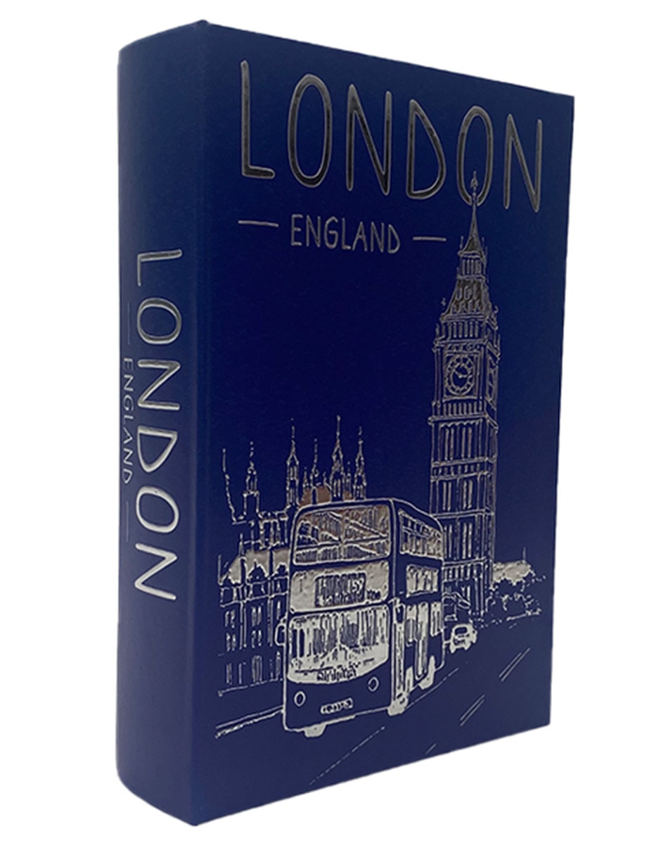 Caja London rectangular Caja London rectangular