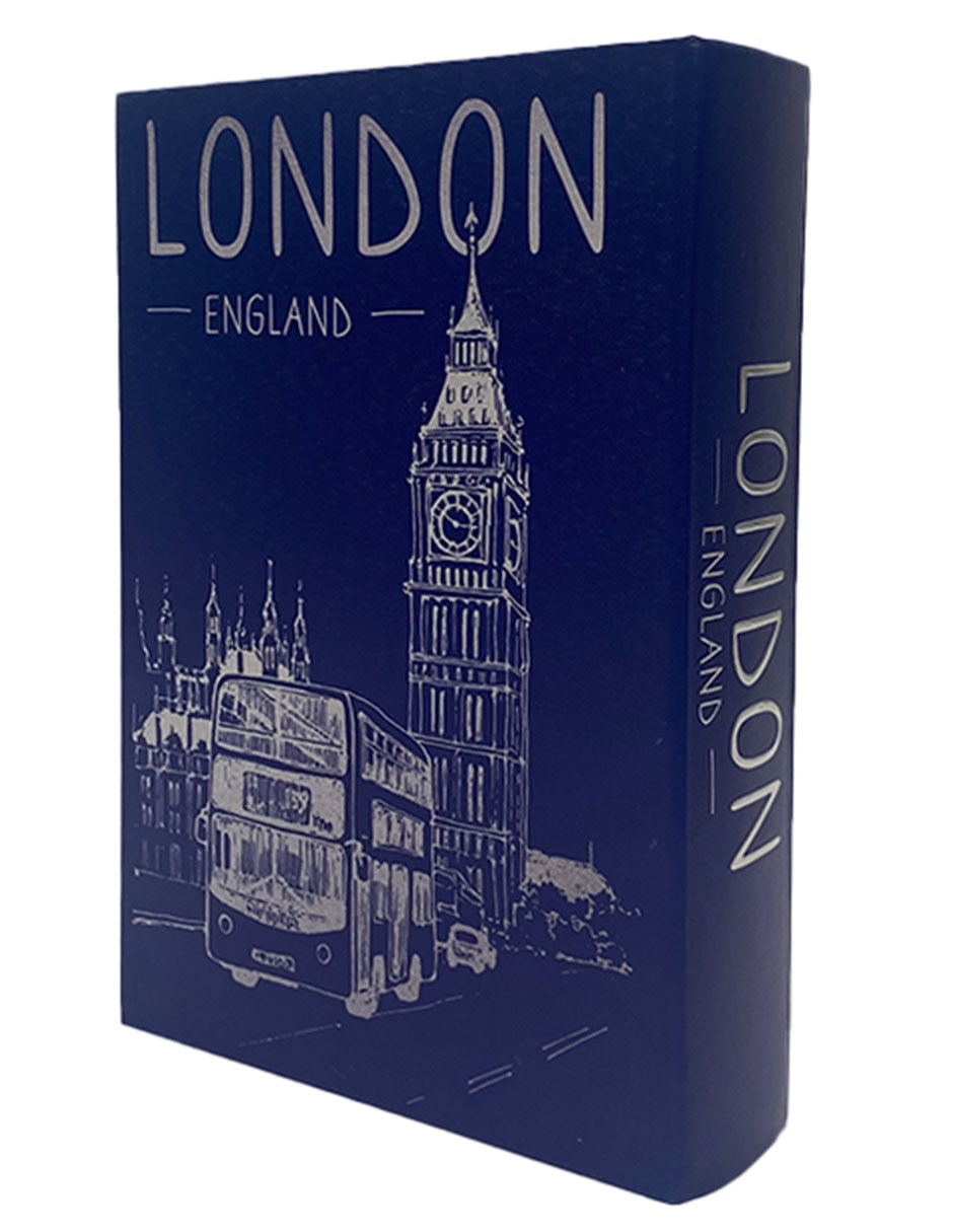 Caja London rectangular 2