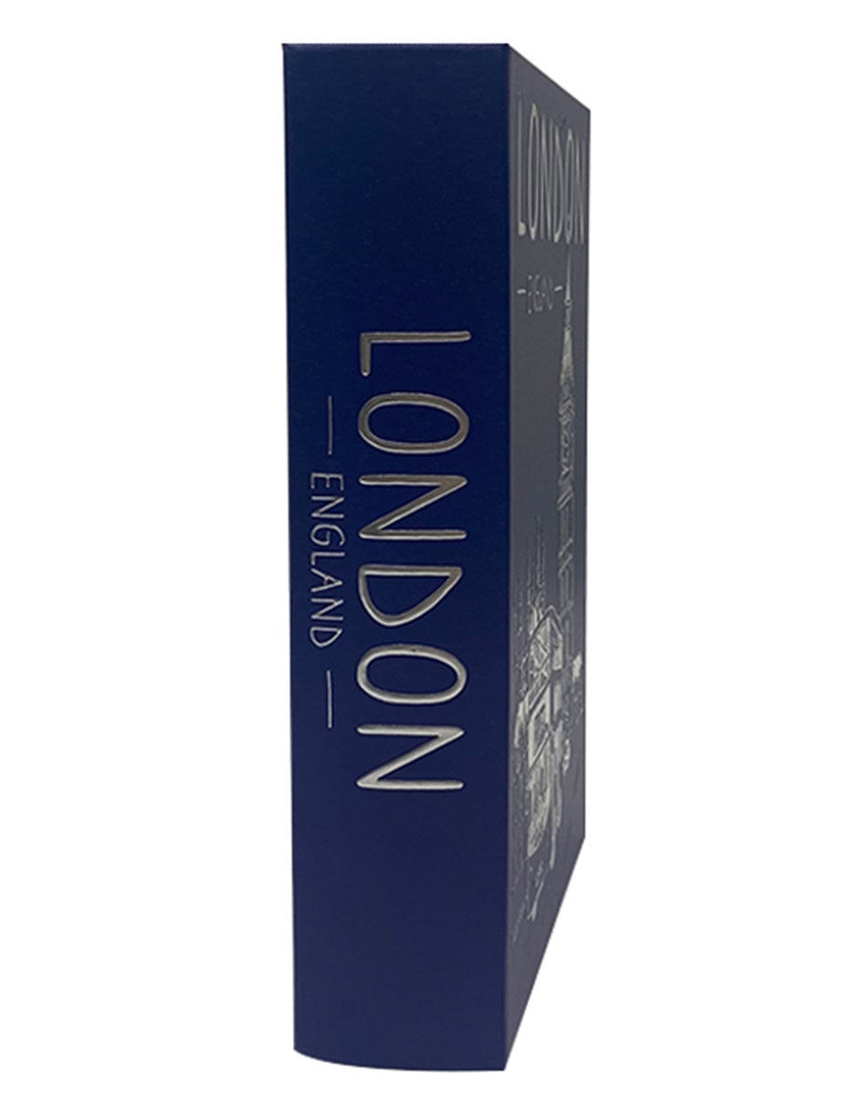 Caja London rectangular 3