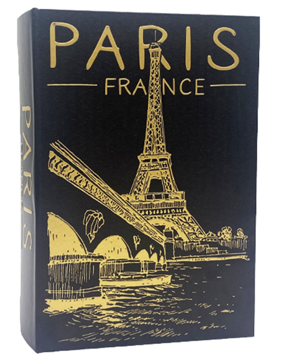 Caja Paris rectangular Caja Paris rectangular