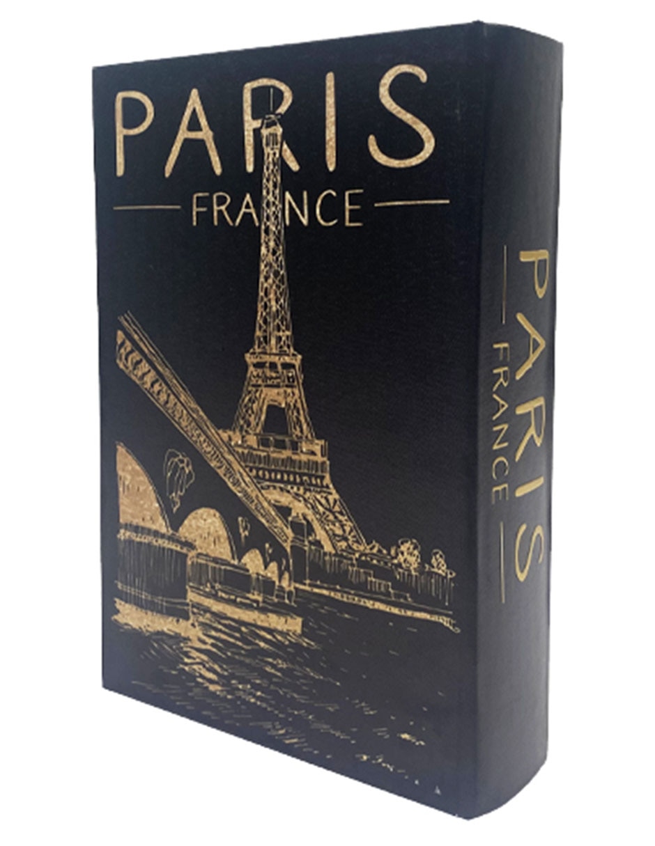 Caja Paris rectangular 2